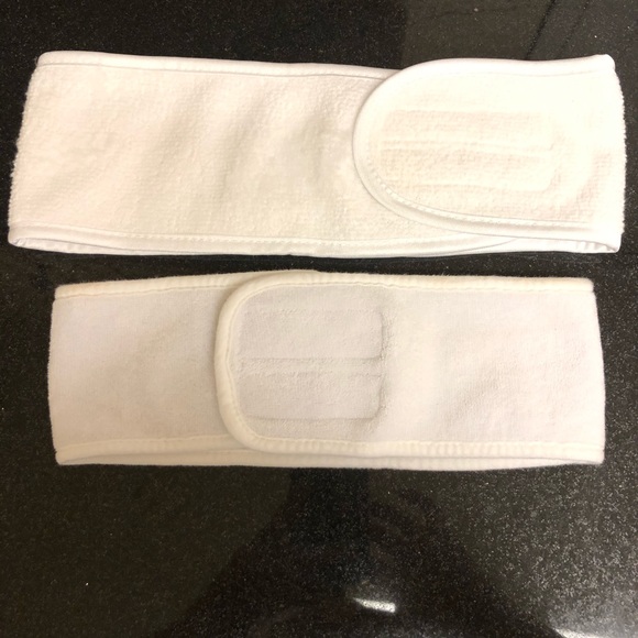 sold Accessories - Spa Headbands